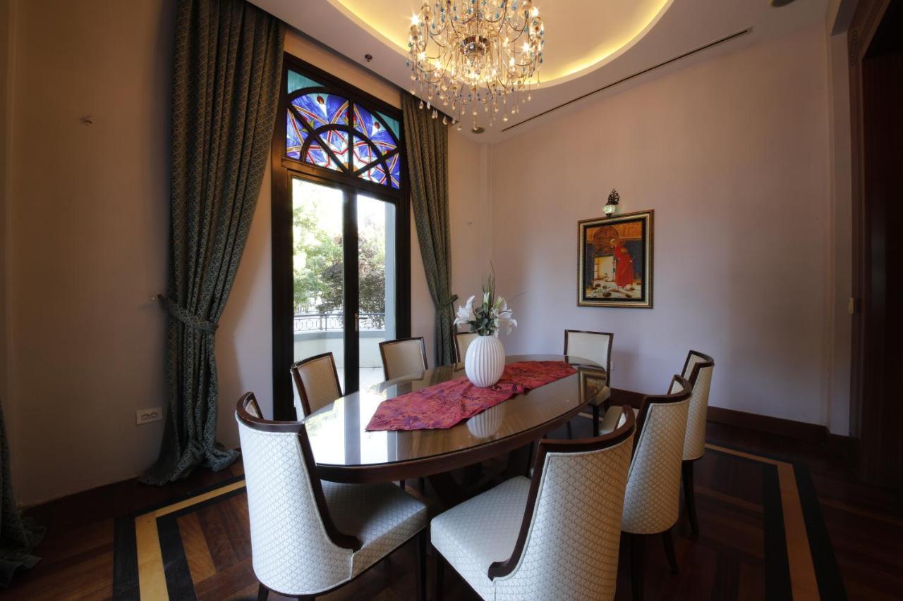 Ataturk Palas Thermal Spa & Convention Center Bursa Bagian luar foto