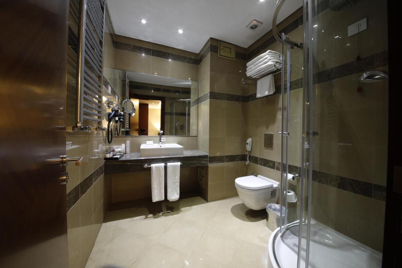 Ataturk Palas Thermal Spa & Convention Center Bursa Bagian luar foto