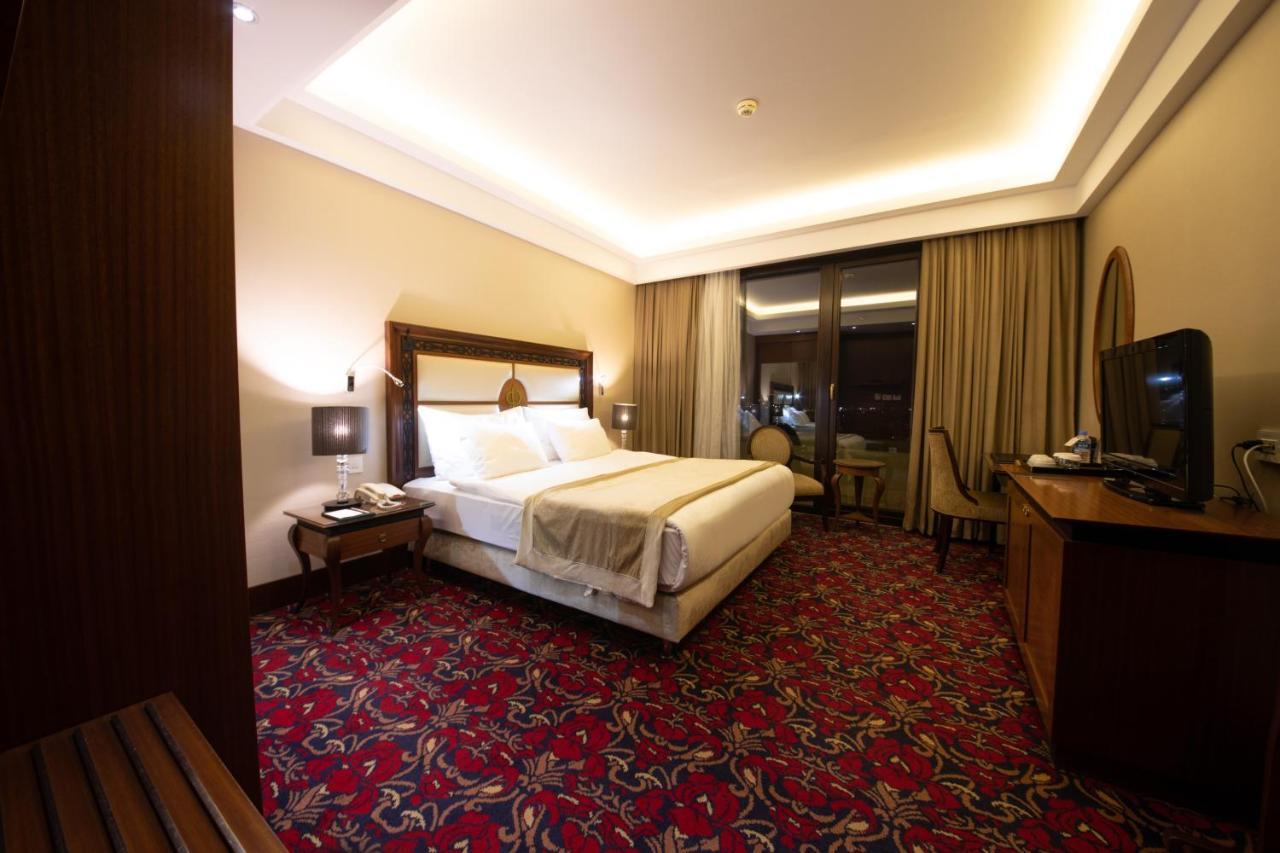 Ataturk Palas Thermal Spa & Convention Center Bursa Bagian luar foto