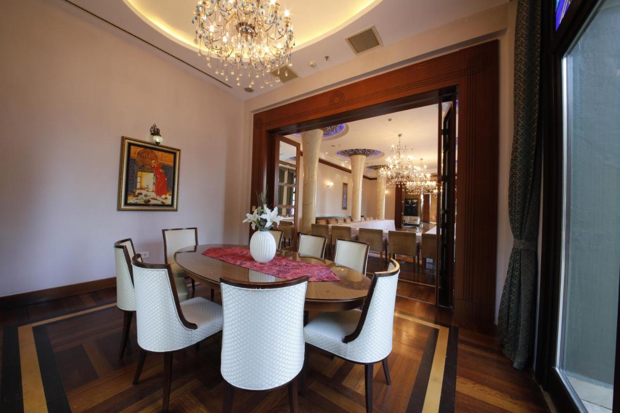 Ataturk Palas Thermal Spa & Convention Center Bursa Bagian luar foto