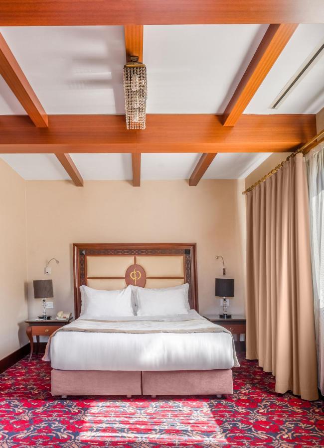 Ataturk Palas Thermal Spa & Convention Center Bursa Bagian luar foto