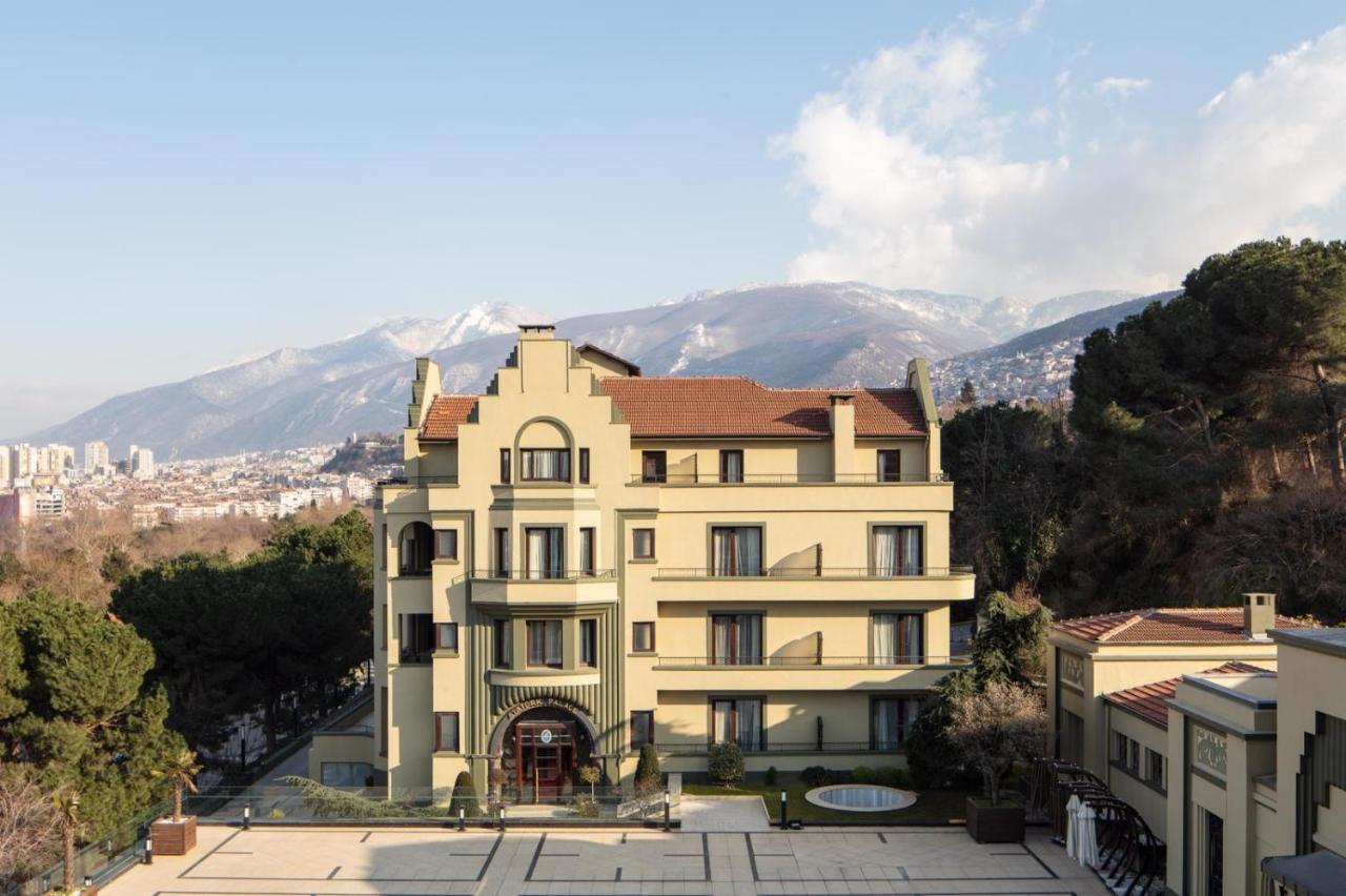Ataturk Palas Thermal Spa & Convention Center Bursa Bagian luar foto