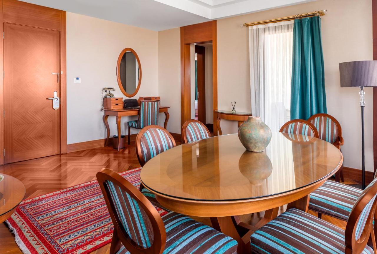 Ataturk Palas Thermal Spa & Convention Center Bursa Bagian luar foto