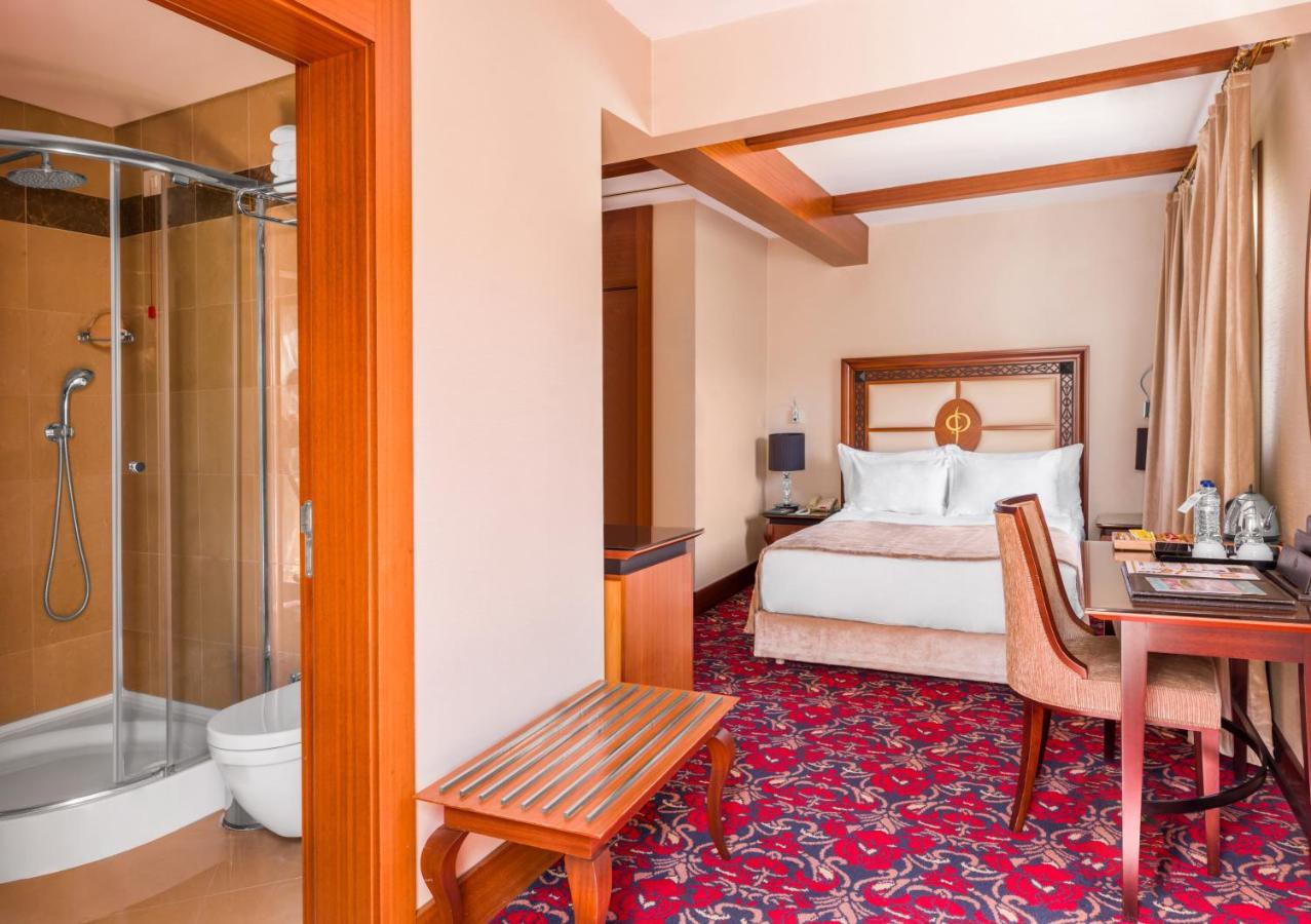 Ataturk Palas Thermal Spa & Convention Center Bursa Bagian luar foto