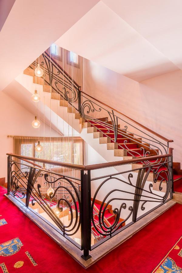 Ataturk Palas Thermal Spa & Convention Center Bursa Bagian luar foto