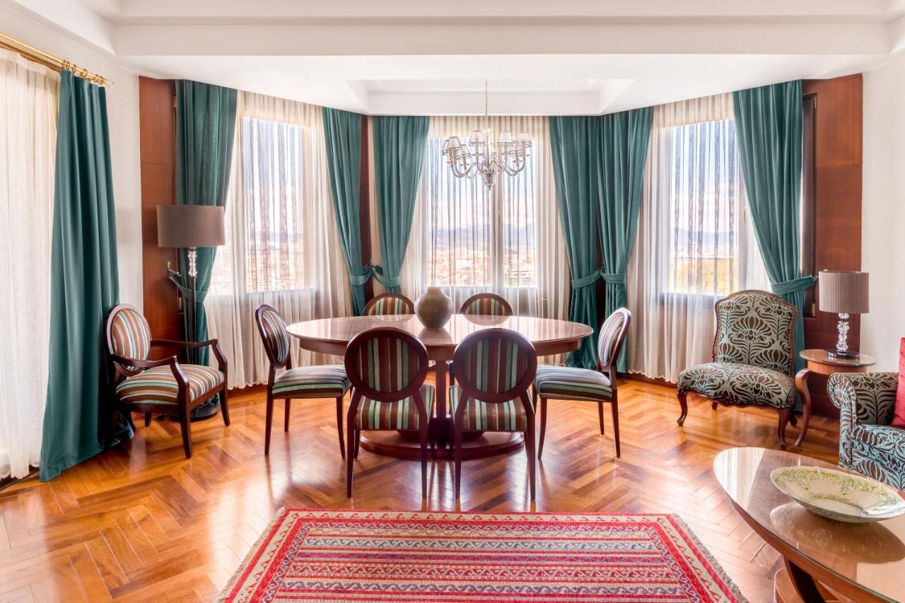 Ataturk Palas Thermal Spa & Convention Center Bursa Bagian luar foto