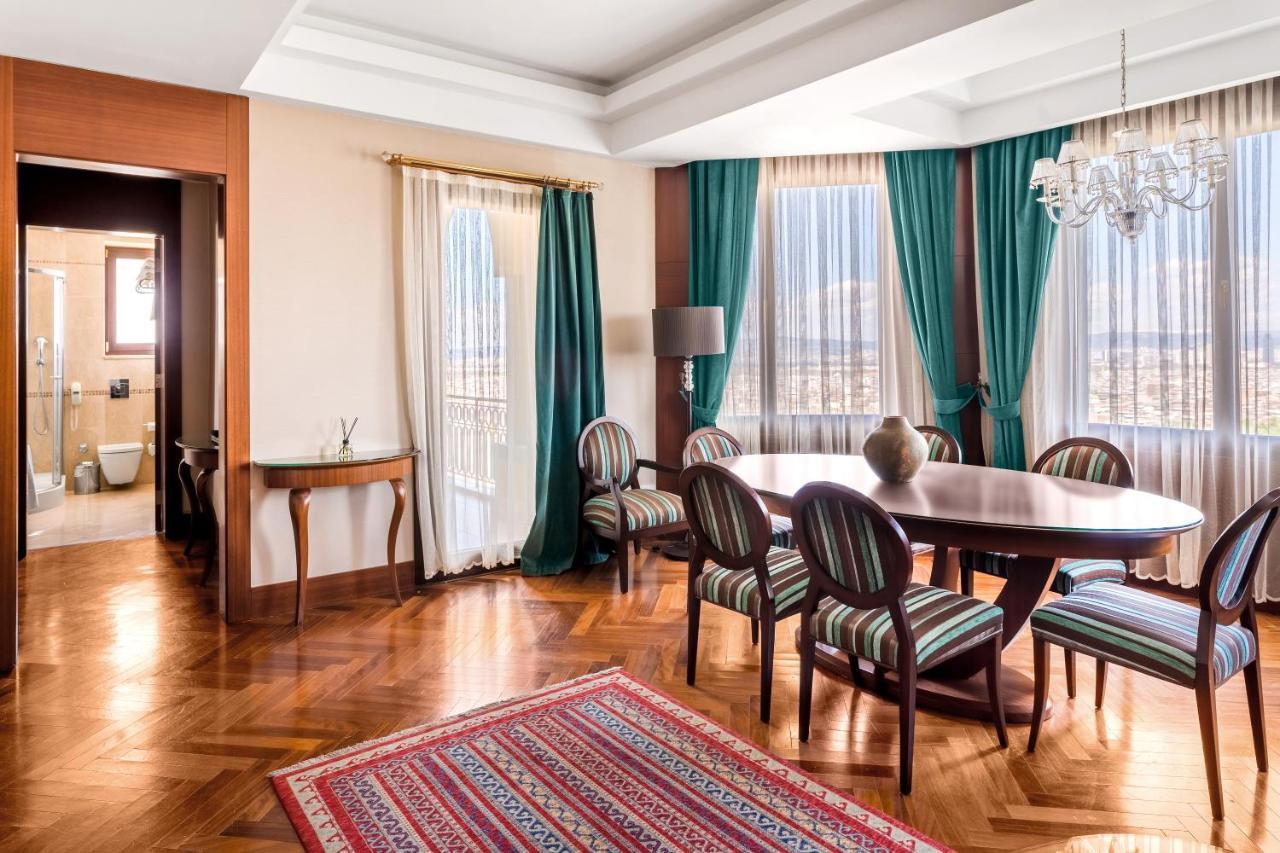 Ataturk Palas Thermal Spa & Convention Center Bursa Bagian luar foto
