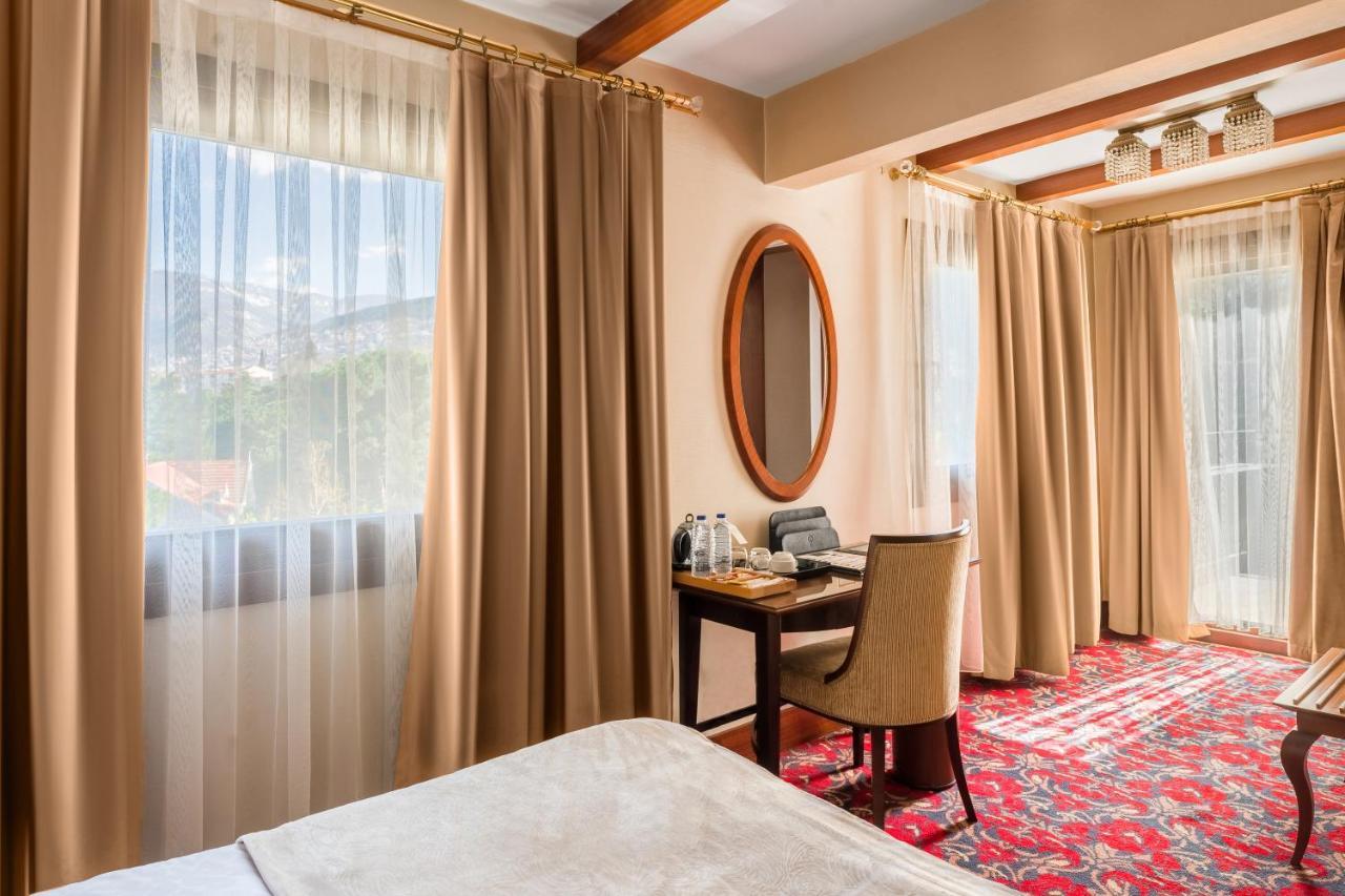 Ataturk Palas Thermal Spa & Convention Center Bursa Bagian luar foto