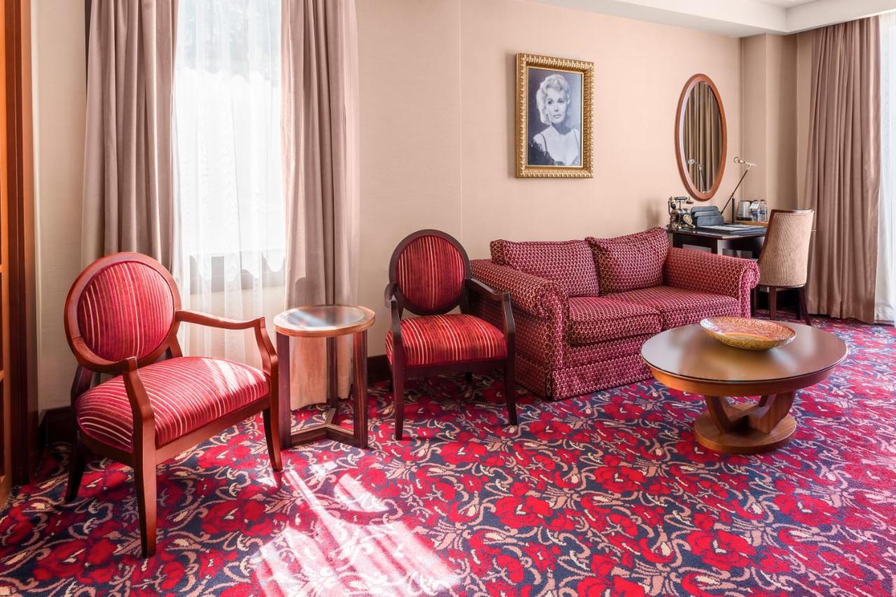 Ataturk Palas Thermal Spa & Convention Center Bursa Bagian luar foto