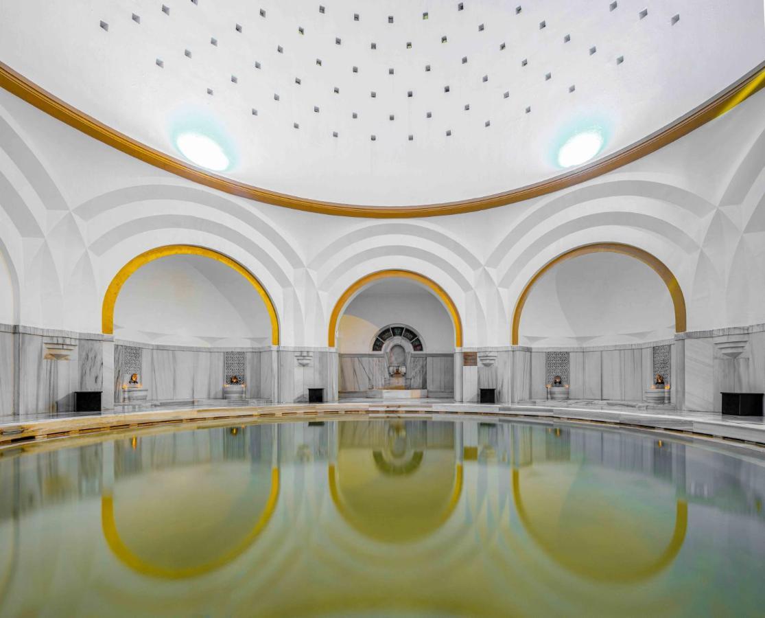Ataturk Palas Thermal Spa & Convention Center Bursa Bagian luar foto