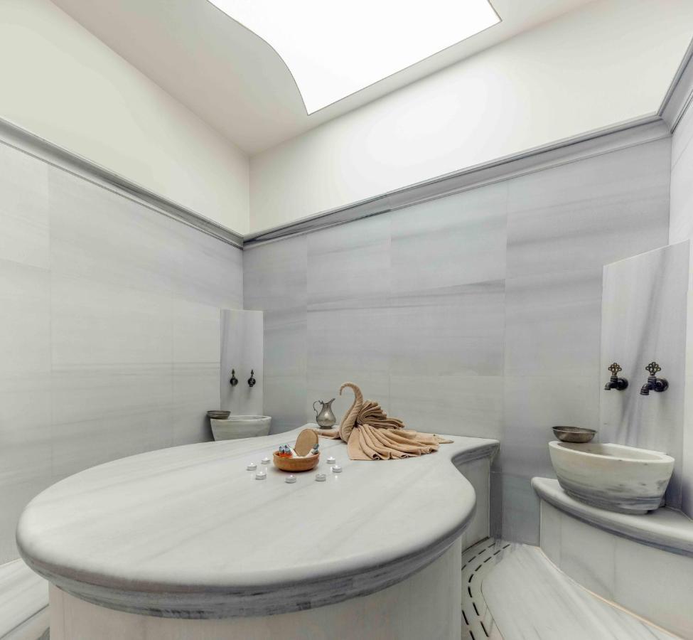 Ataturk Palas Thermal Spa & Convention Center Bursa Bagian luar foto