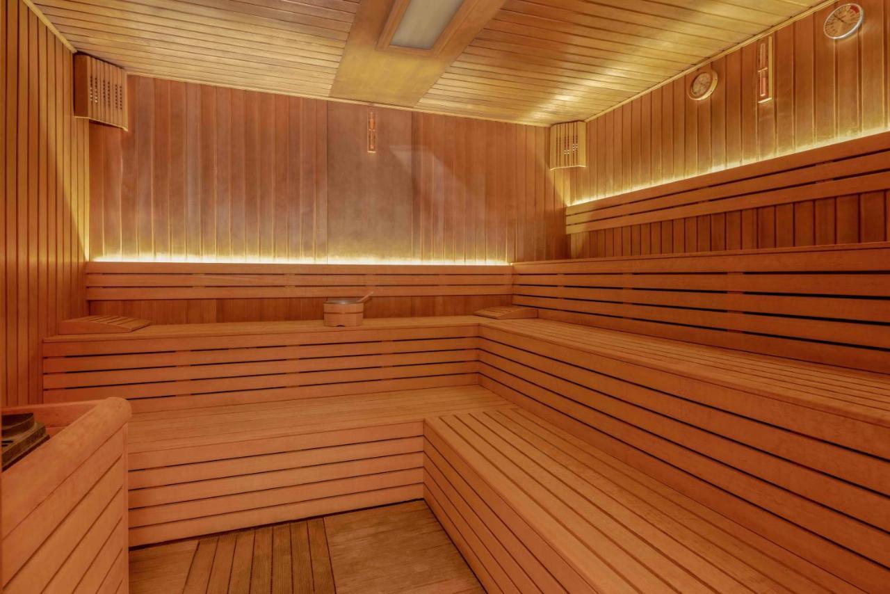 Ataturk Palas Thermal Spa & Convention Center Bursa Bagian luar foto