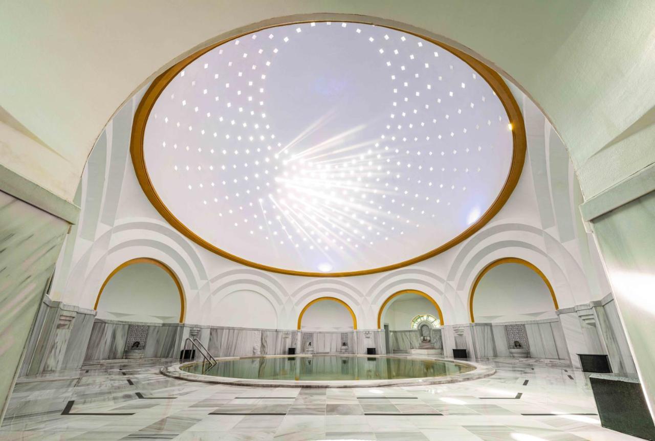 Ataturk Palas Thermal Spa & Convention Center Bursa Bagian luar foto