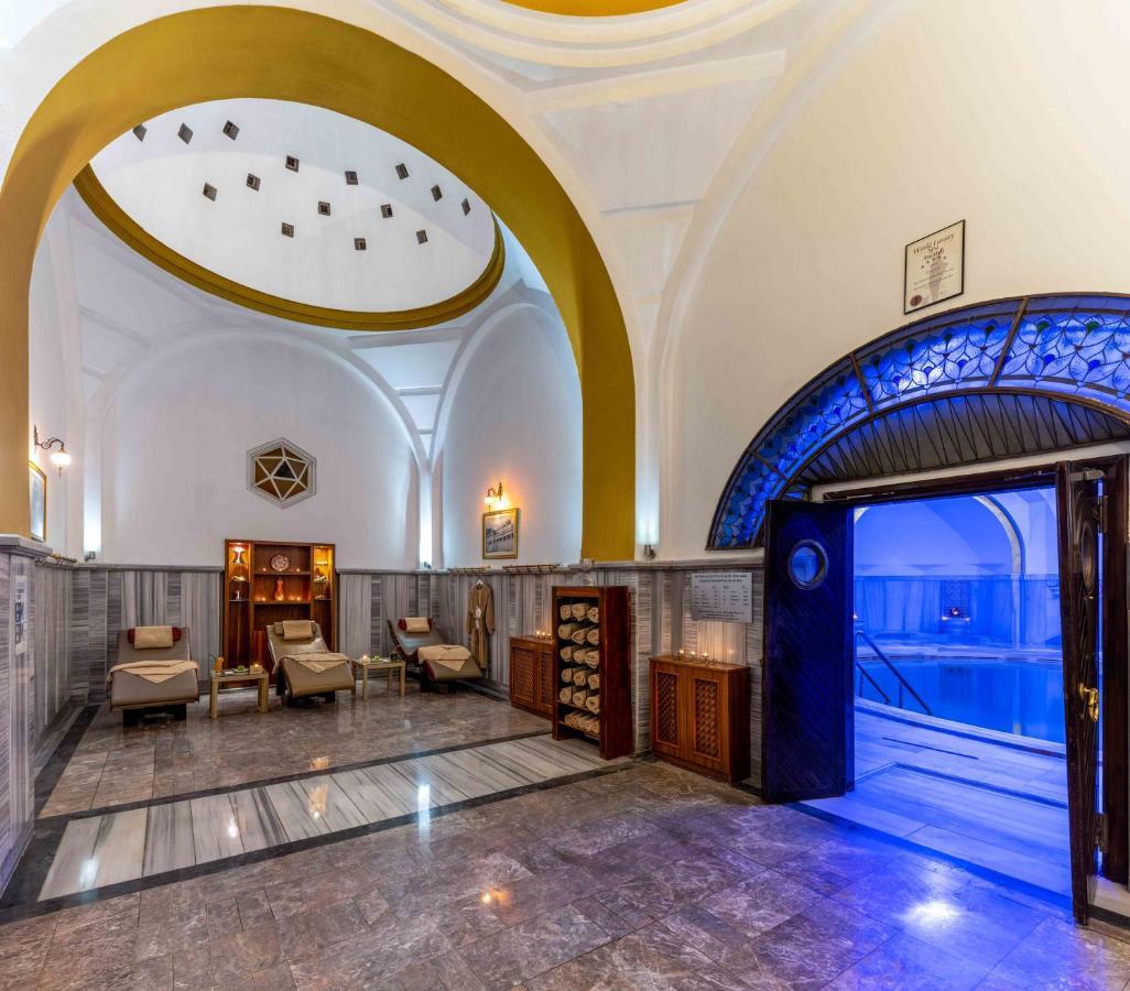 Ataturk Palas Thermal Spa & Convention Center Bursa Bagian luar foto