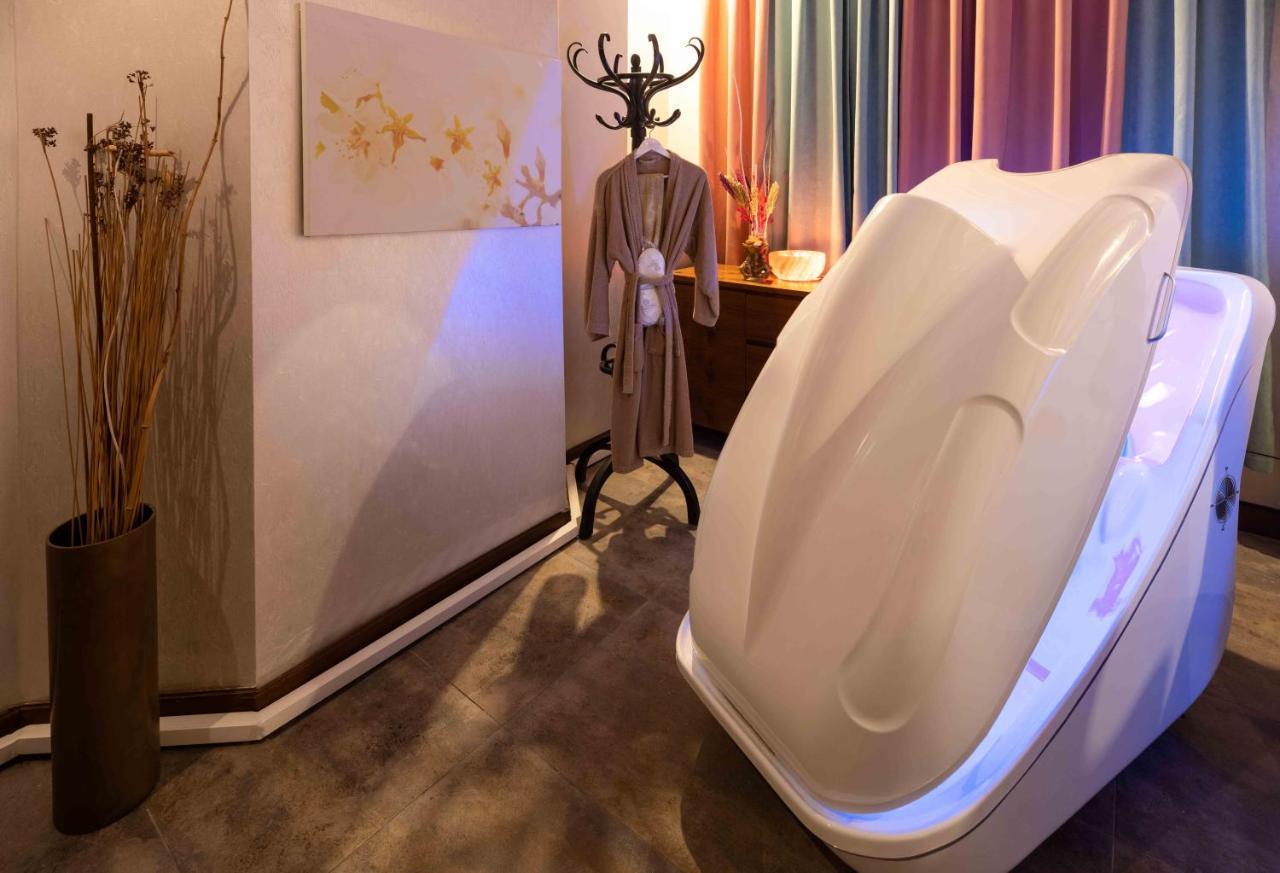Ataturk Palas Thermal Spa & Convention Center Bursa Bagian luar foto