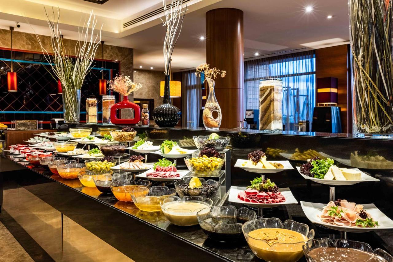 Ataturk Palas Thermal Spa & Convention Center Bursa Bagian luar foto