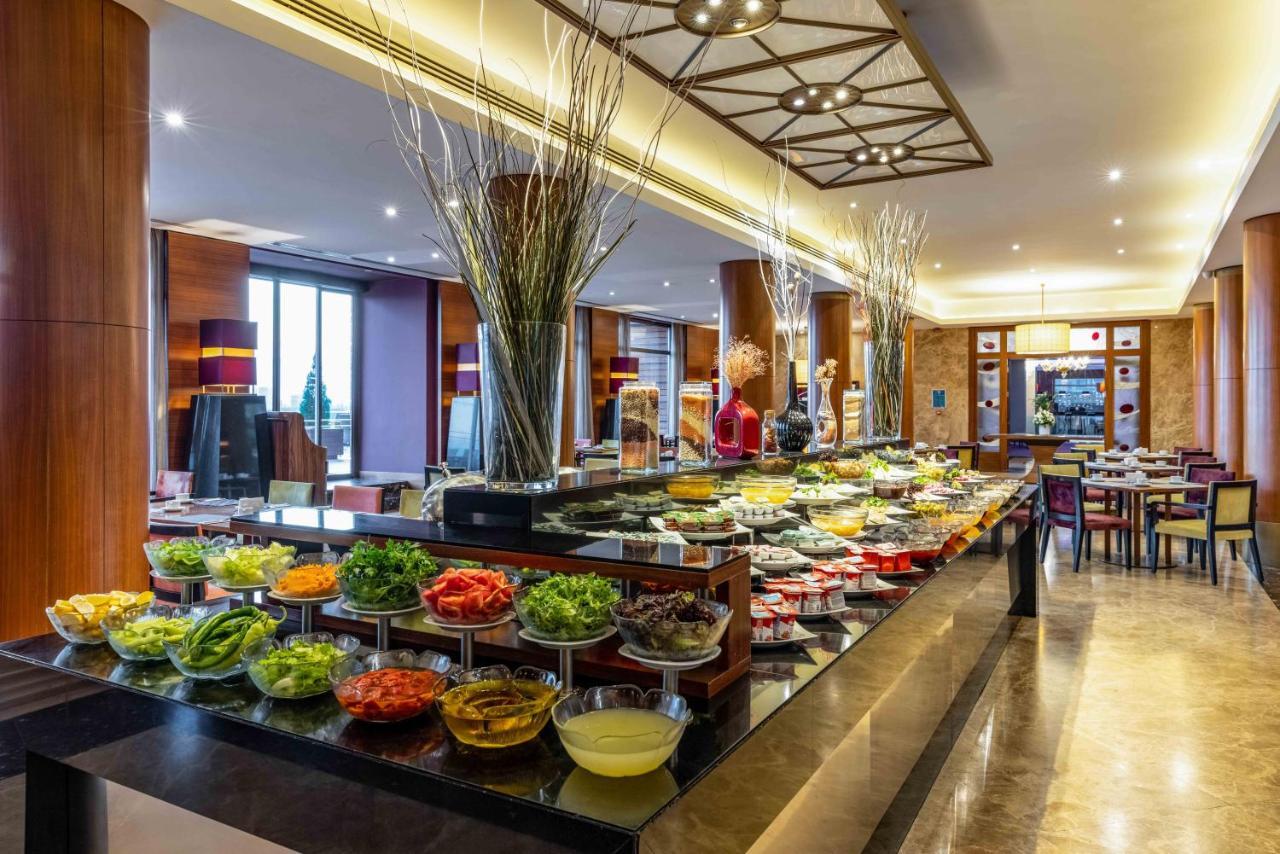 Ataturk Palas Thermal Spa & Convention Center Bursa Bagian luar foto