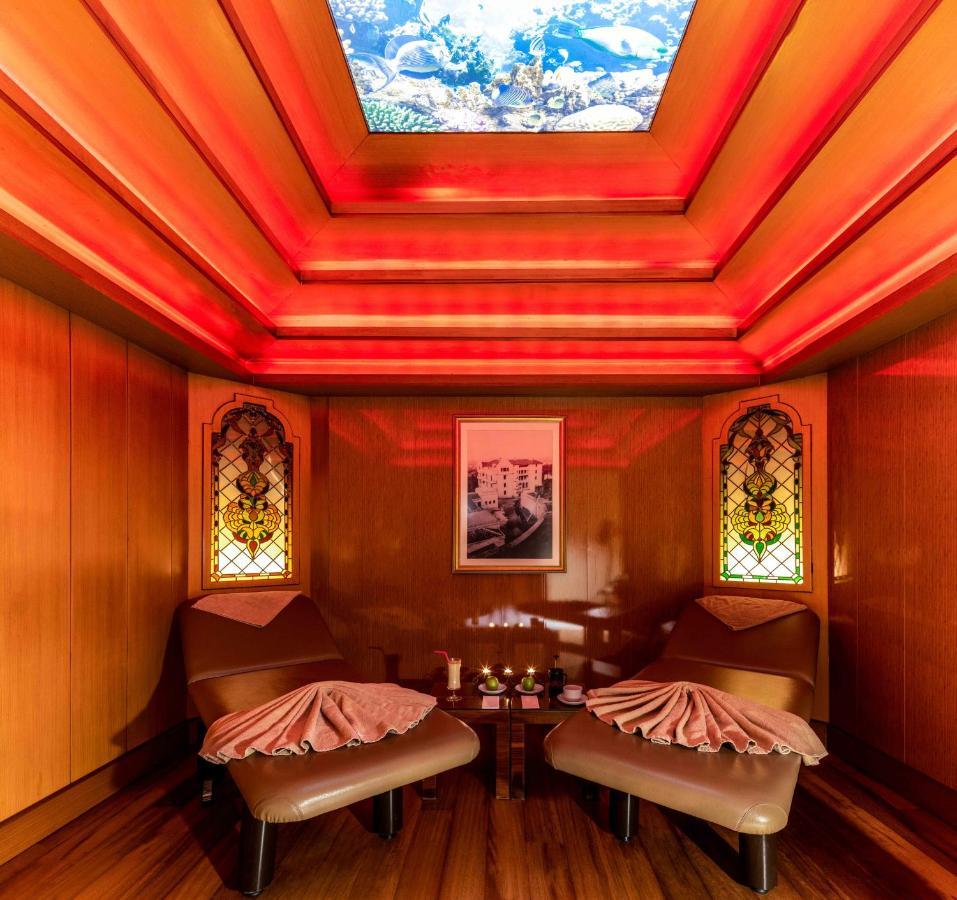 Ataturk Palas Thermal Spa & Convention Center Bursa Bagian luar foto