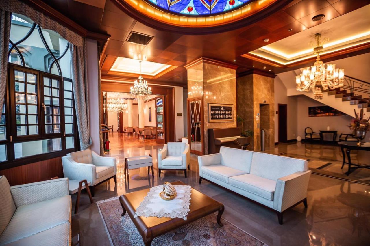 Ataturk Palas Thermal Spa & Convention Center Bursa Bagian luar foto